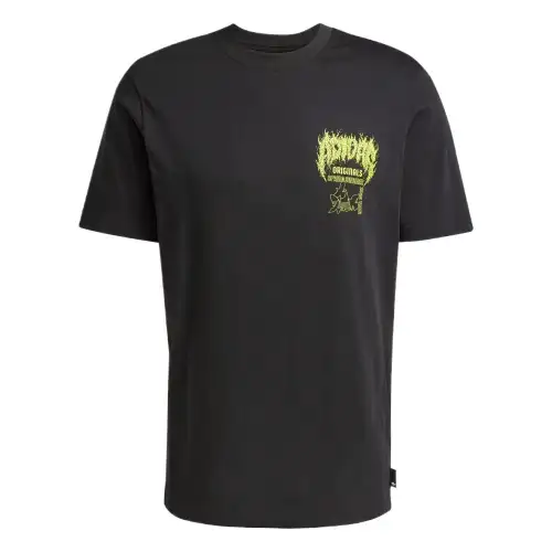 Adidas Originals Trefoil Series Fashion Elevated Tee