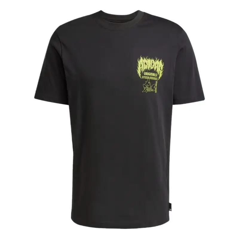 Adidas Originals Trefoil Series Fashion Elevated Tee