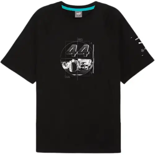 PUMA X Mercedes-AMG Petronas F1® Team X RÆBURN Men's Drivers Tee