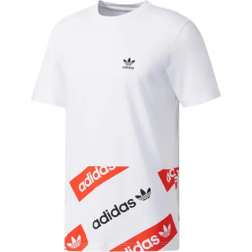 Adidas Originals T Shirt Men's White