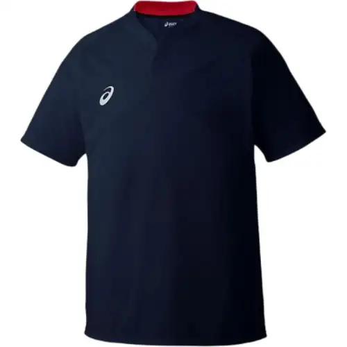 ASICS T Shirt Men's Marine Blue