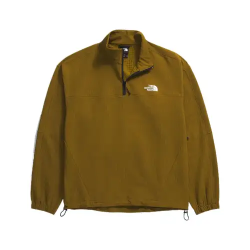 THE NORTH FACE Tekware™ Grid Fleece T Shirt Men's Green