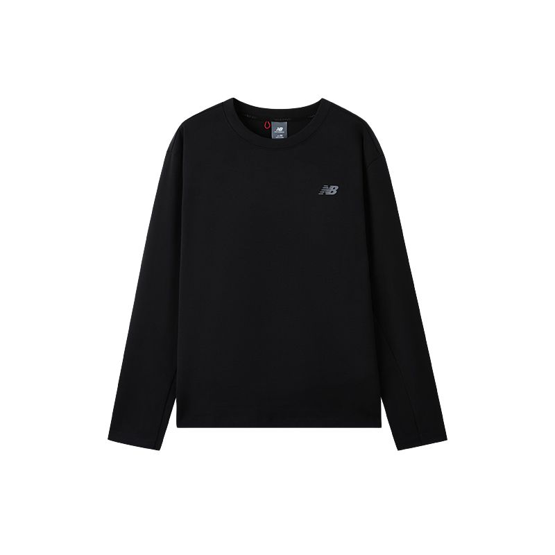 Мужская футболка New Balance T (черная)