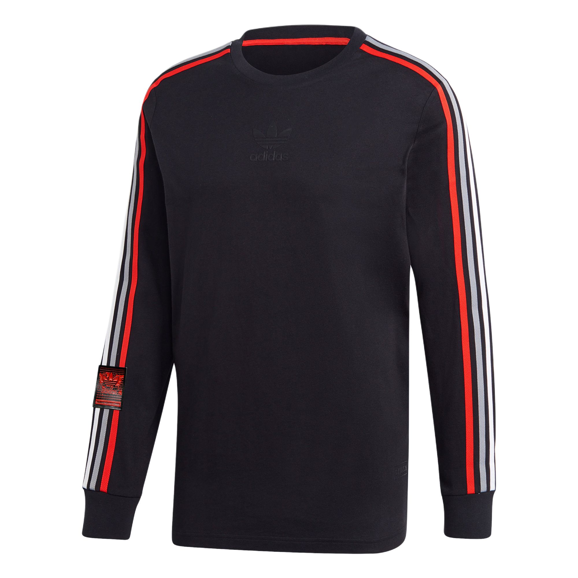 Adidas Originals Chile 20Manga T Shirt Men's Black