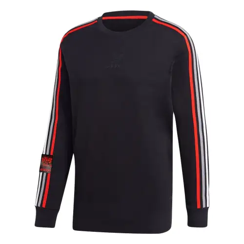 Adidas Originals Chile 20Manga T Shirt Men's Black