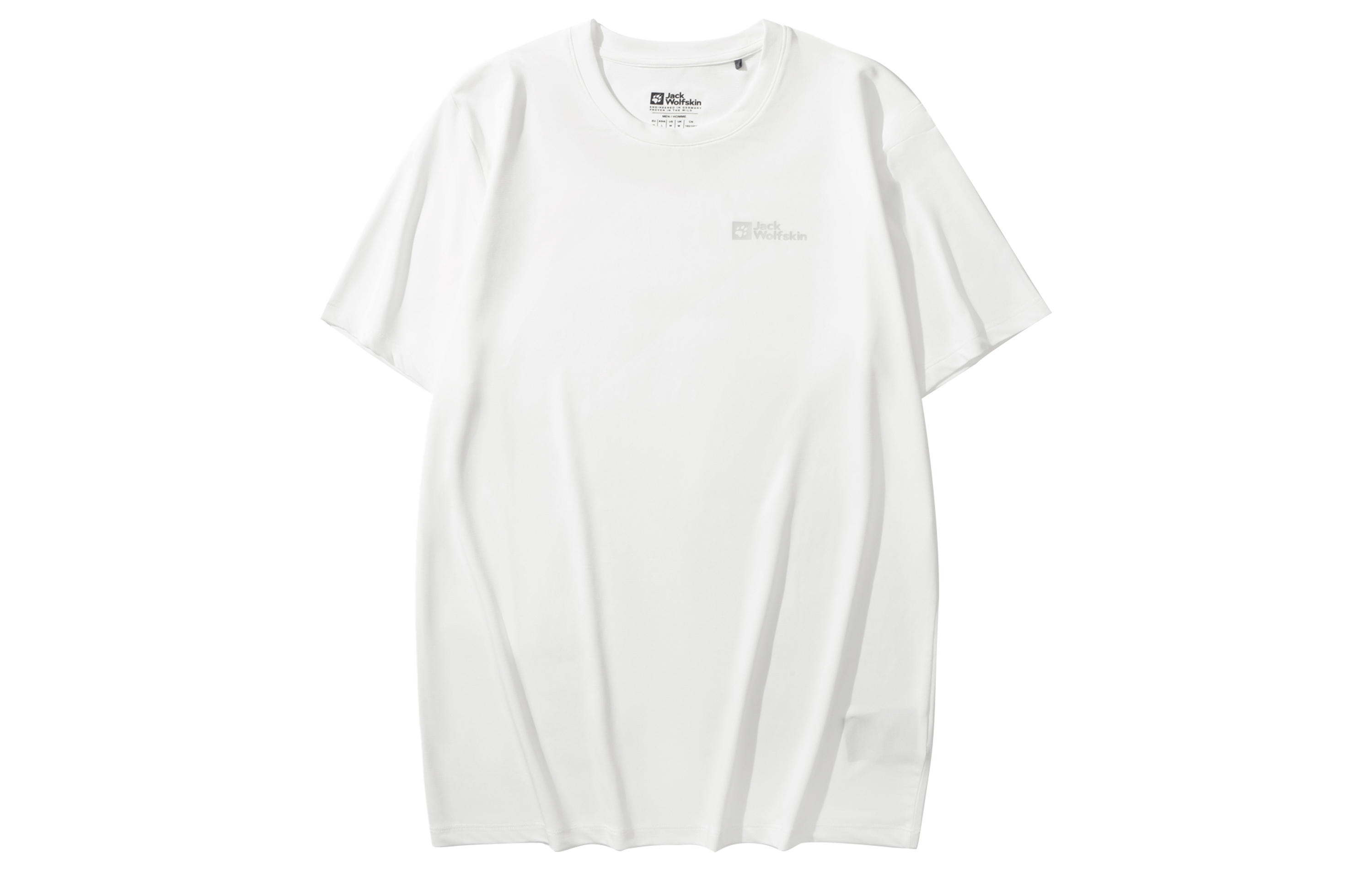Jack Wolfskin Quick Dry T Shirts Men’s