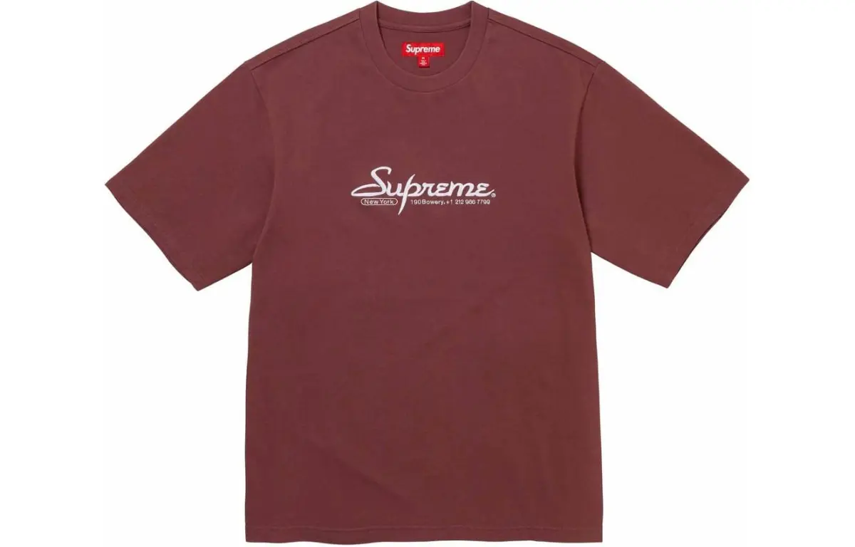 Supreme Contact S/S Top