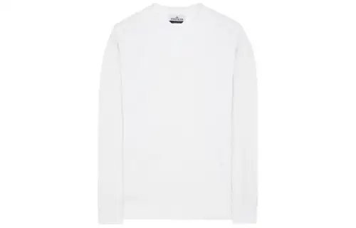 STONE ISLAND Sweatshirt Men's White