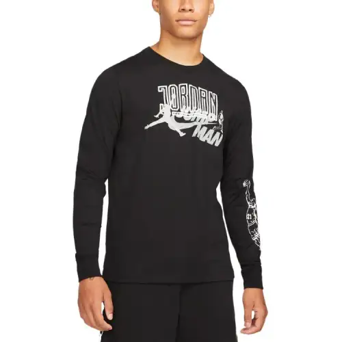 Jordan BRAND T Shirt Men's Black