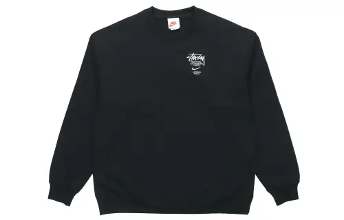 Nike X Stussy International Crewneck Sweatshirt Asia Sizing