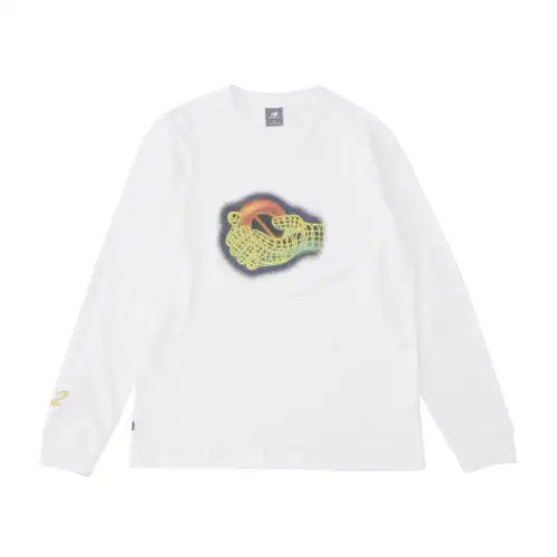 New Balance KL2 FW24 T Shirt Men's White
