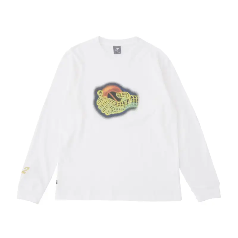 New Balance KL2 FW24 T Shirt Men's White
