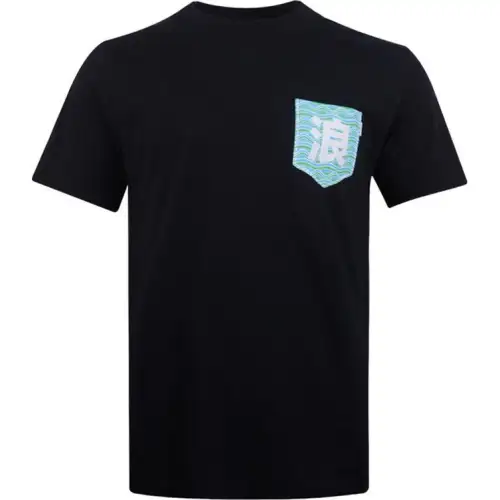 Converse Graphic SS T Shirt Men's Black