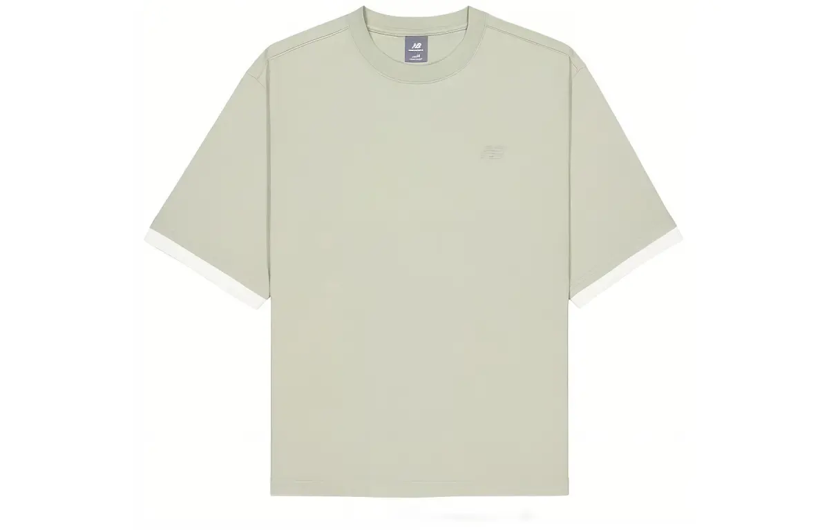 New Balance T Shirt Men's Green
