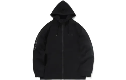 Li Ning Badfive Sweatshirt Men's Black