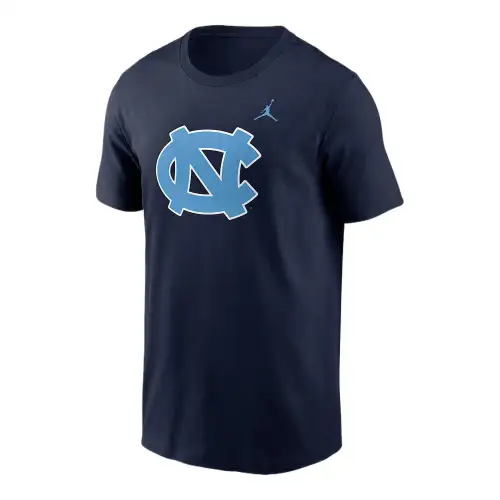 Nike North Carolina Tar Heels Primetime Logo Men's Nike College T Shirt