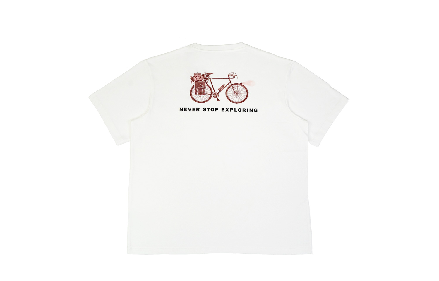 THE NORTH FACE SS24 Running T Shirt Unisex White