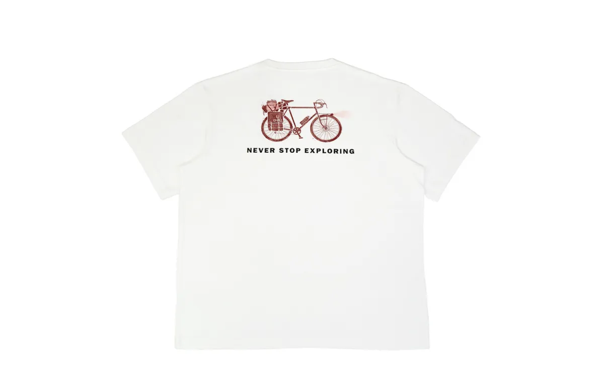 THE NORTH FACE SS24 Running T Shirt Unisex White