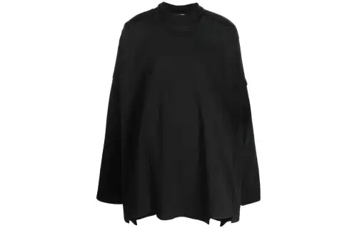 Vetements Sweatshirt Men's Black