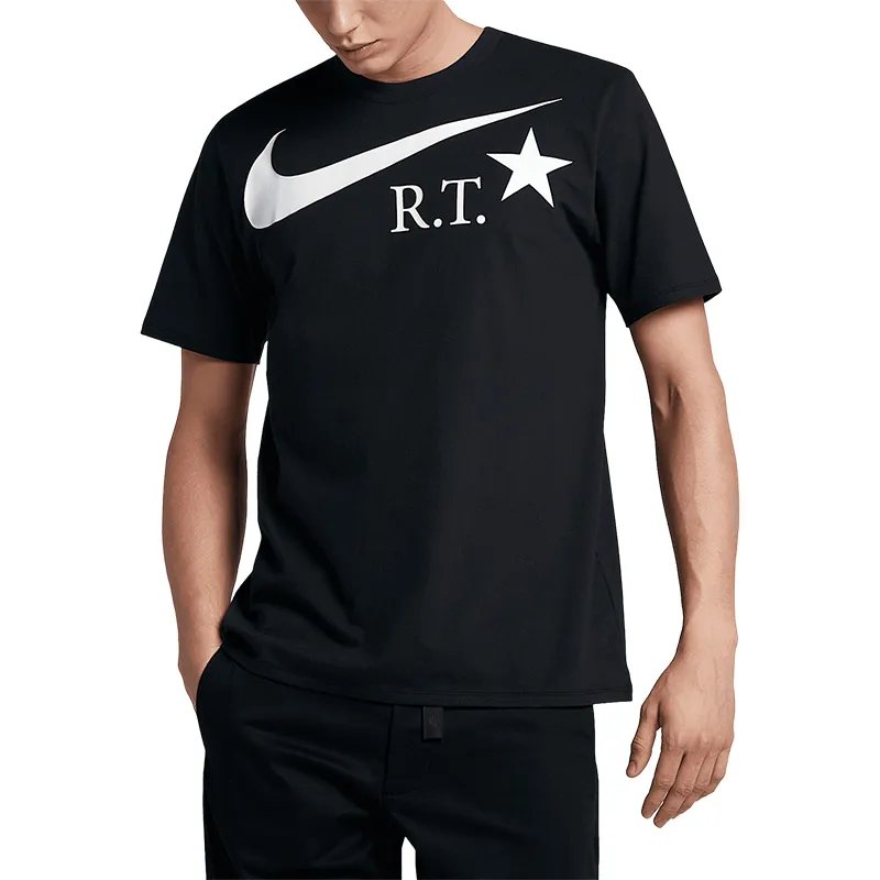 Nike Sports Life Collection T Shirt Men's Black
