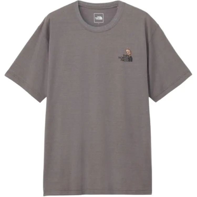 THE NORTH FACE Zoo Picker T Shirt Unisex Smoky Pearl SP