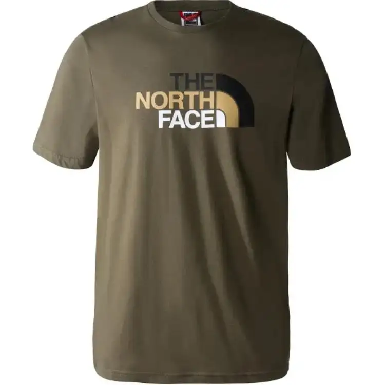 THE NORTH FACE T Shirt Men's New Taupe
