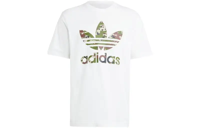 Adidas Originals T Shirt Men's White