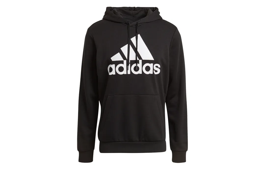 Adidas Essentials Big Logo Pullover Hoodie