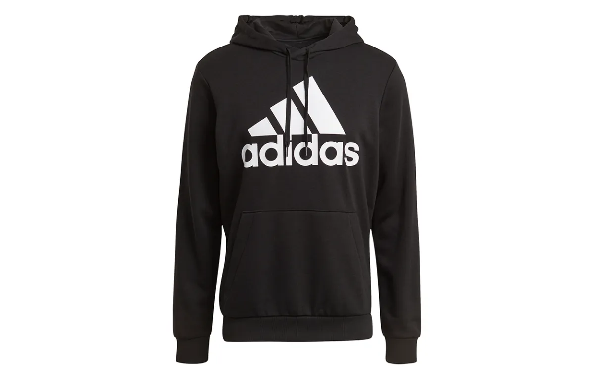 Adidas Essentials Big Logo Pullover Hoodie