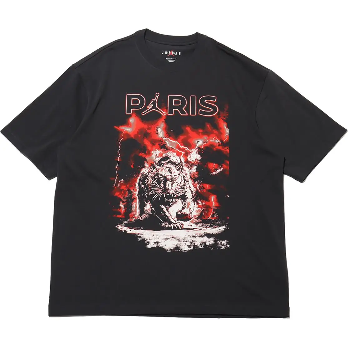 JORDAN Paris Saint-Germain Men's Graphic T-Shirt