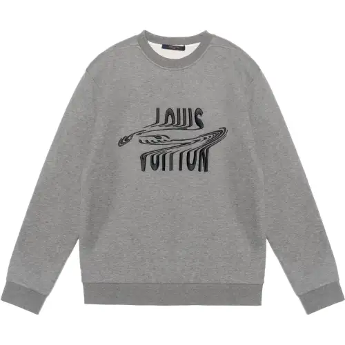 LOUIS VUITTON Pre Owned X Nigo 2010s Sweatshirt