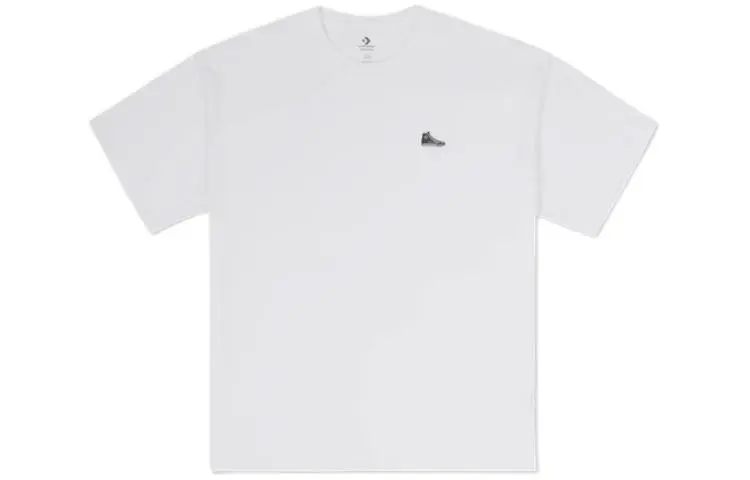 Converse Go-To Loose Fit Sneaker Patch T-Shirt