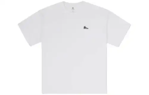 Converse Go-To Loose Fit Sneaker Patch T-Shirt