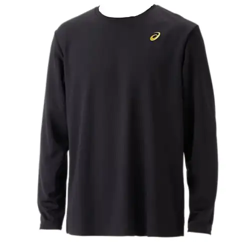 Asics Dry One Point T Shirt Men's Performance Black
