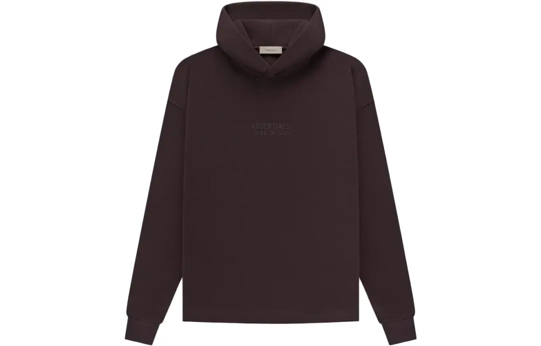 Fear Of God Essentials Relaxed Hoodie