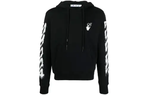 OFF WHITE Spray Marker Hoodie