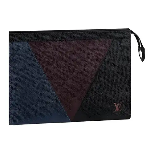 LOUIS VUITTON Pochette Voyage Clutches