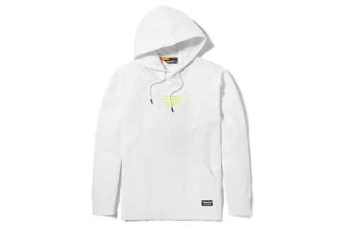 Timberland Sweatshirt Men's White Sand