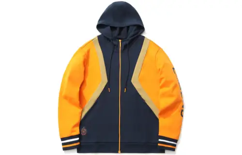 Li Ning Sweatshirt Men's Tropical Orange