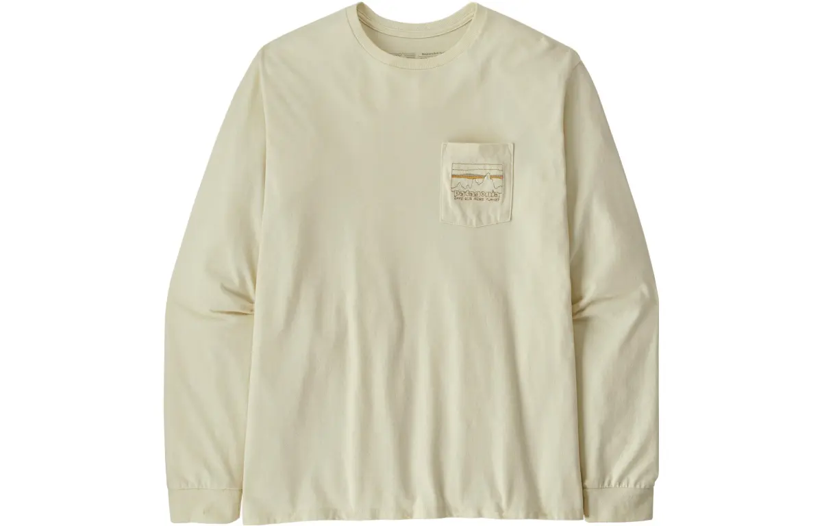 Patagonia Responsibili Tee Sweatshirt Men's