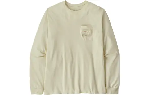 Patagonia Responsibili Tee Sweatshirt Men's