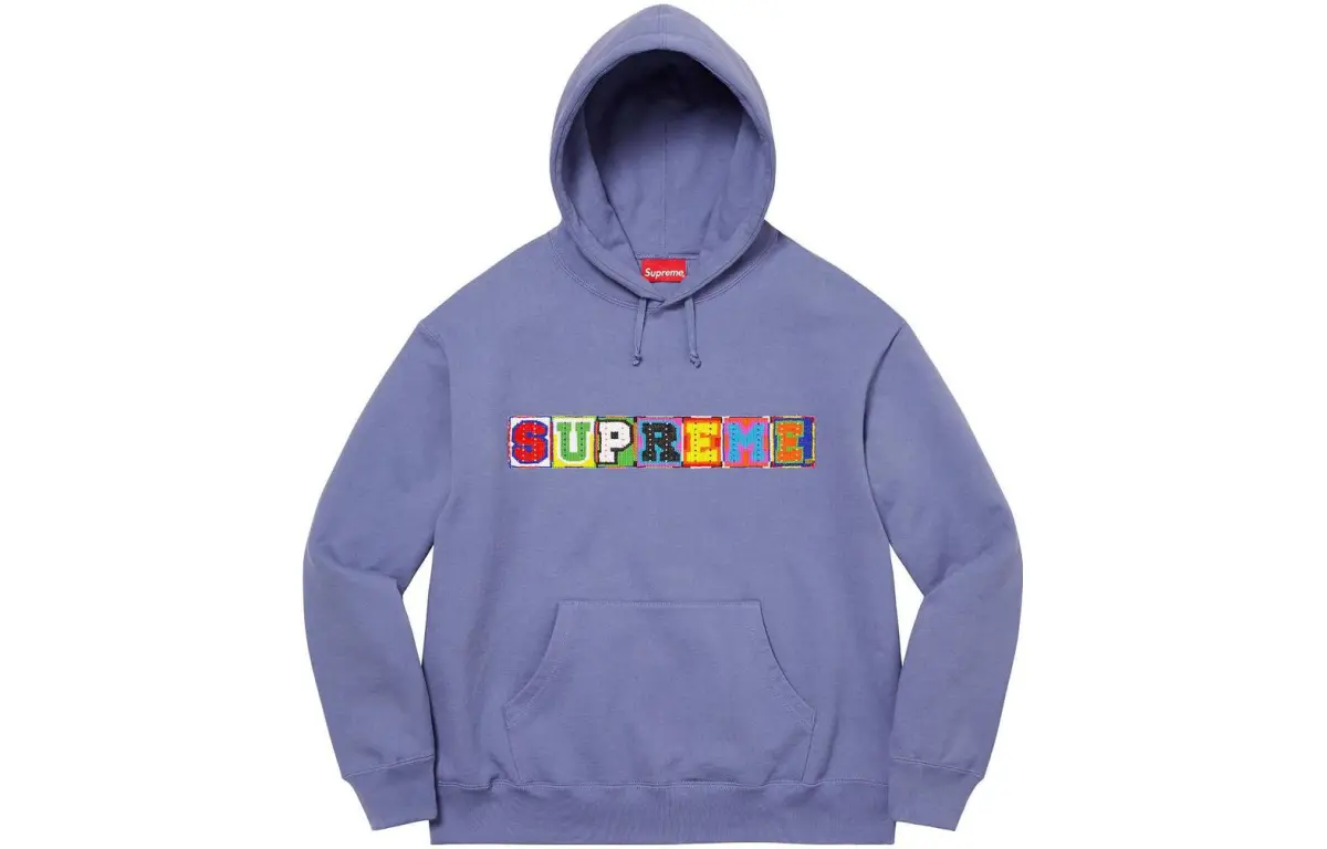 Supreme Beaded Hooded Sweatshirt SS23