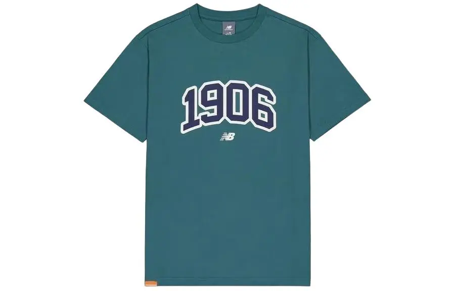 New Balance T Shirt Men's Green