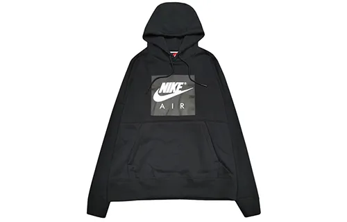 Nike Sweatshirts Men's Hooded Moderate Regular