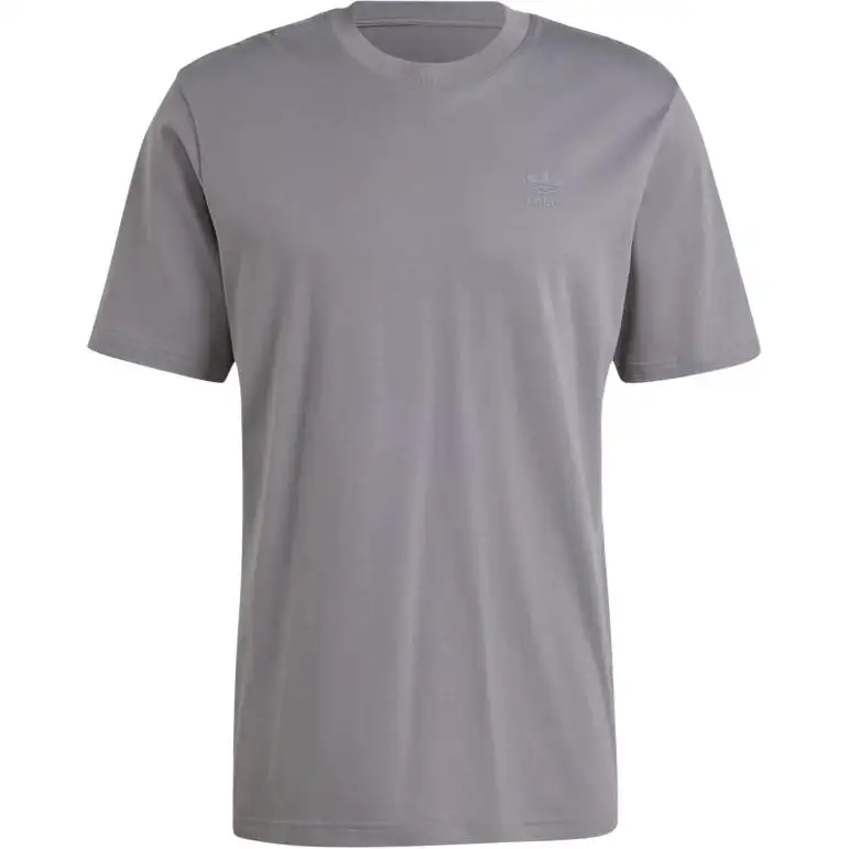 Adidas Originals T Shirt Men's Gray