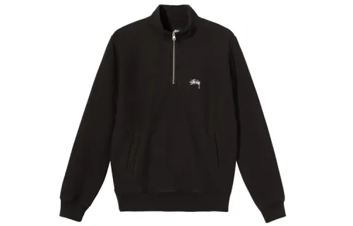 Stussy Stock Logo Mock