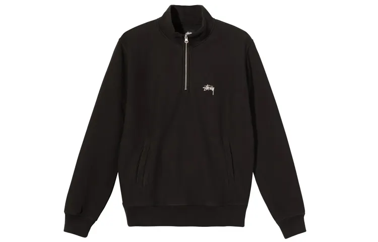 Stussy Stock Logo Mock