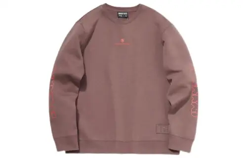 Li Ning Sweatshirt Men's Pepper Brown