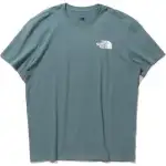 THE NORTH FACE T Shirt Men's Blue