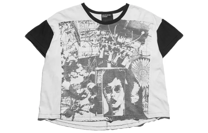 ENFANTS RICHES DEPRIMES T Shirt Unisex White